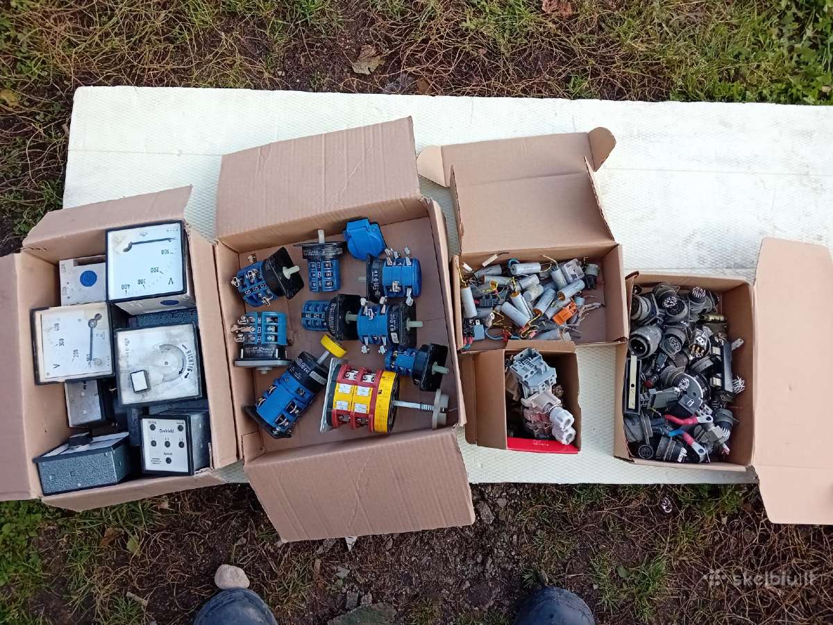 Visokia elektronika - nuotraukos Nr. 5