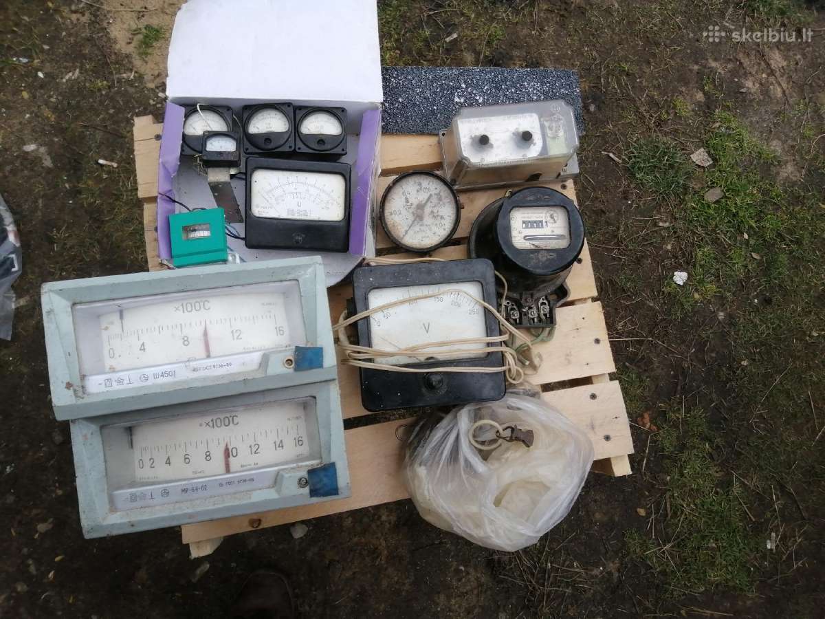 Visokia elektronika - nuotraukos Nr. 14