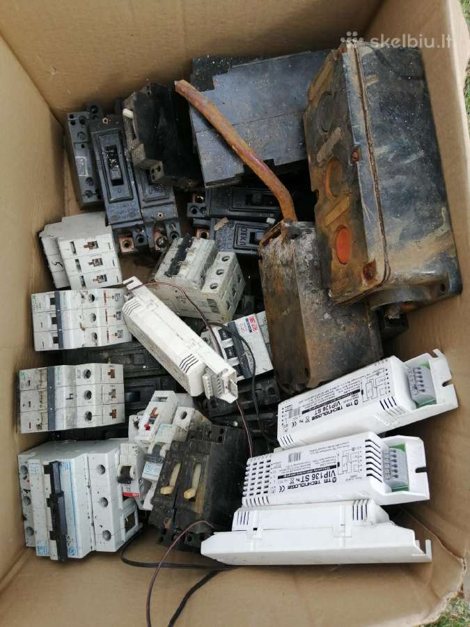 Visokia elektronika - nuotraukos Nr. 22