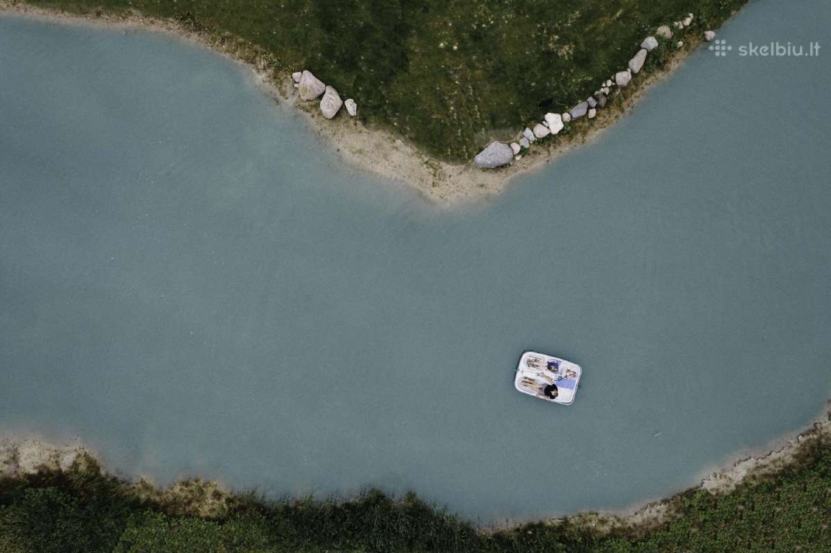 Iknamai namelis Aistis su įskaičiuotu jacuzzi - nuotraukos Nr. 9