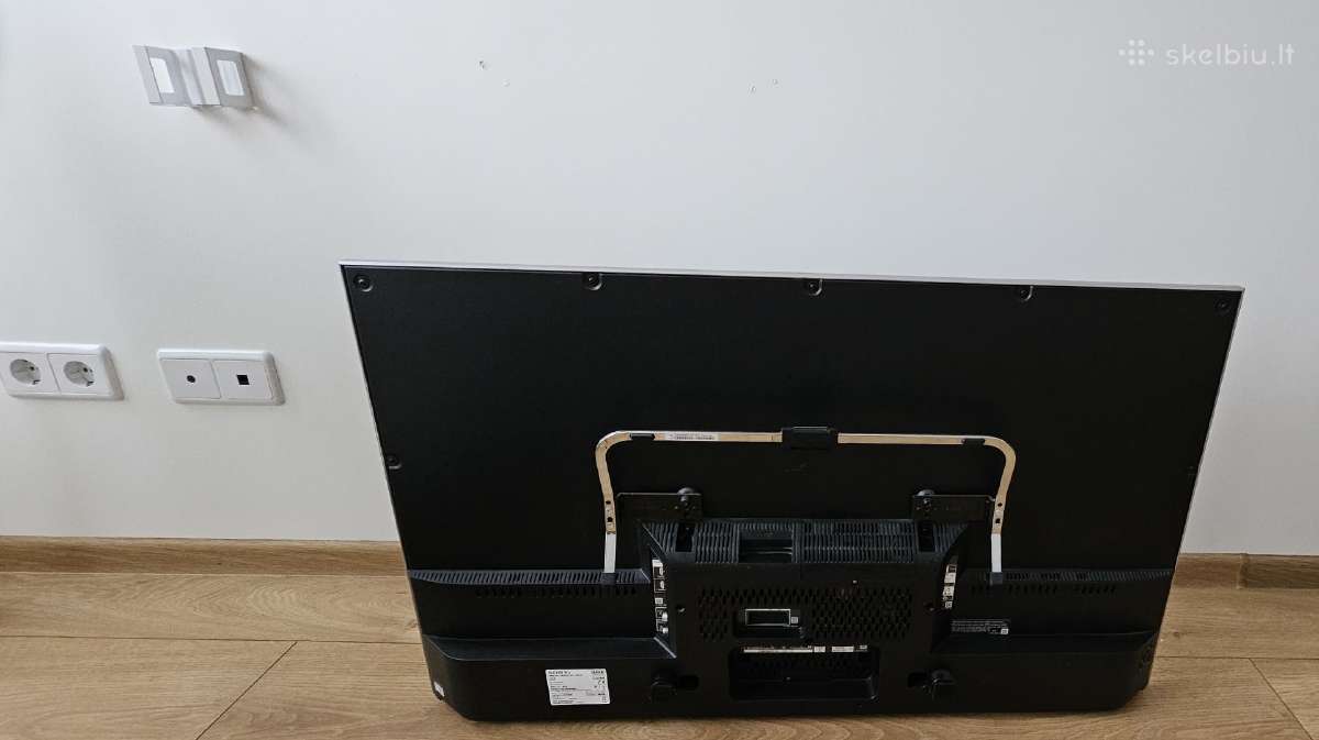 Televizorius Sony Bravia Kdl-42w654a - nuotraukos Nr. 5