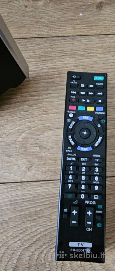 Televizorius Sony Bravia Kdl-42w654a - nuotraukos Nr. 13
