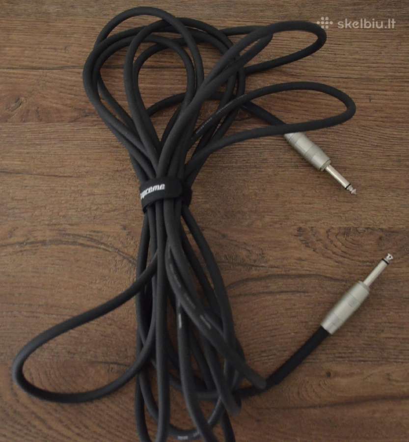 Parduodu gitaros pajungimo laidą