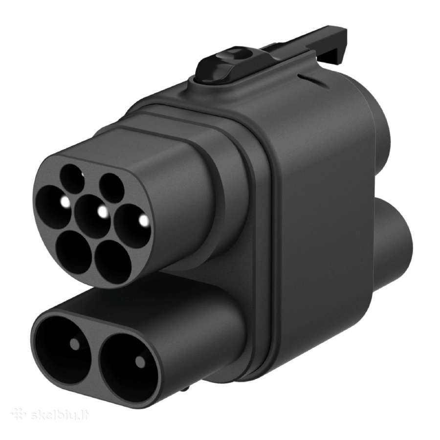 Ev įkrovimo adapteris ccs2 to ccs1