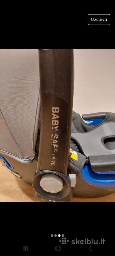 Britax Romer auto kedute - nuotraukos Nr. 3