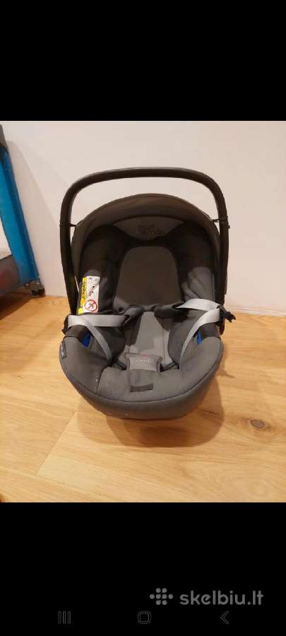 Britax Romer auto kedute - nuotraukos Nr. 2