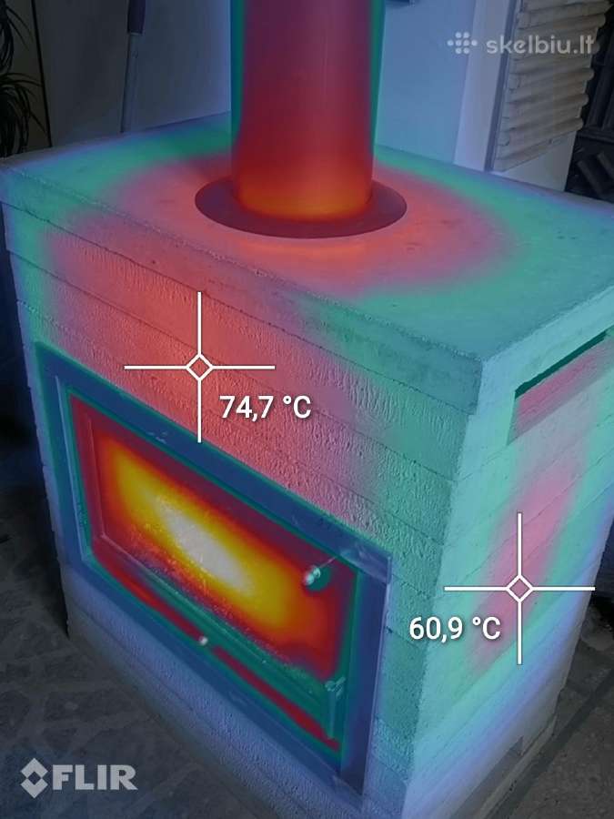 Moduliniai akumuliaciniai židiniai - Hotbeton - nuotraukos Nr. 6