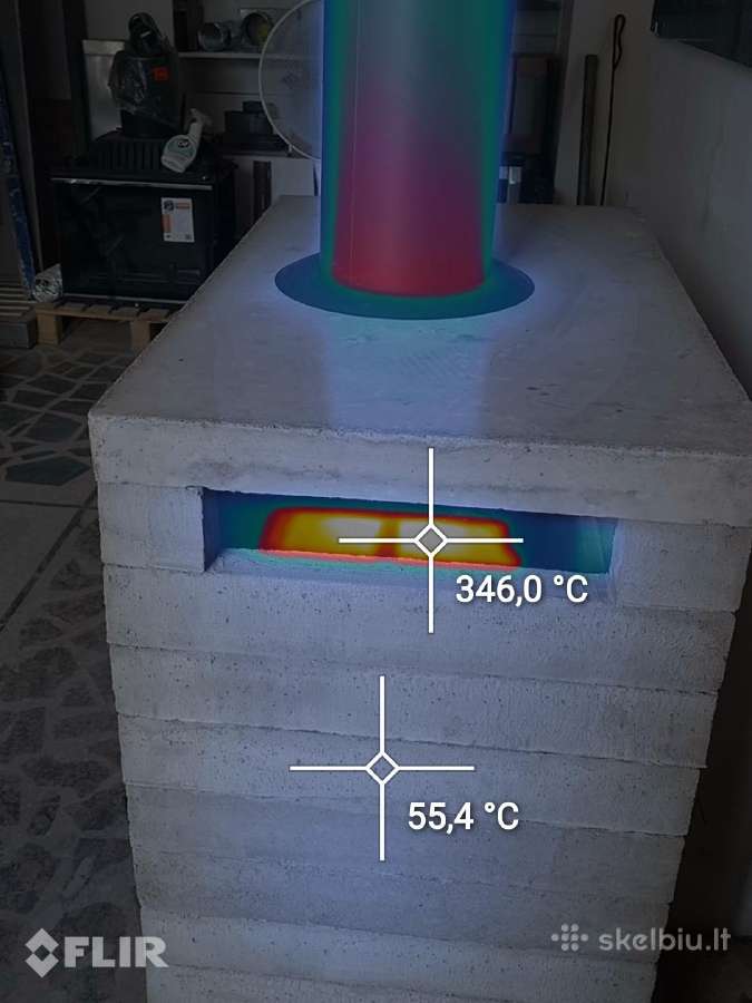 Moduliniai akumuliaciniai židiniai - Hotbeton - nuotraukos Nr. 7