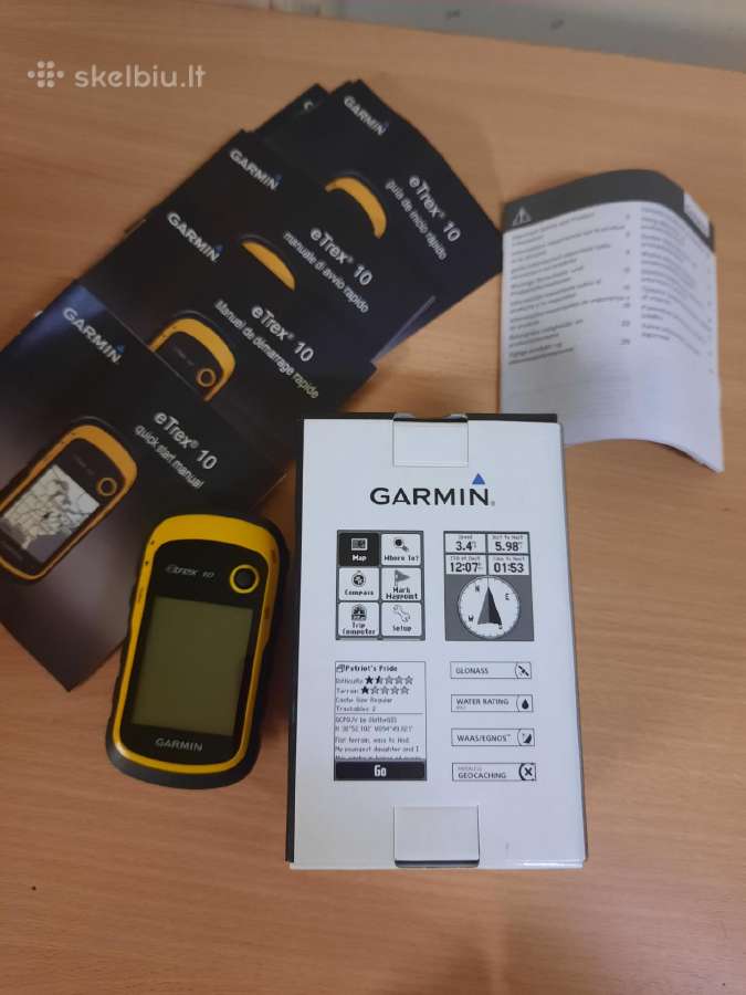 GPS imtuvas - nuotraukos Nr. 3