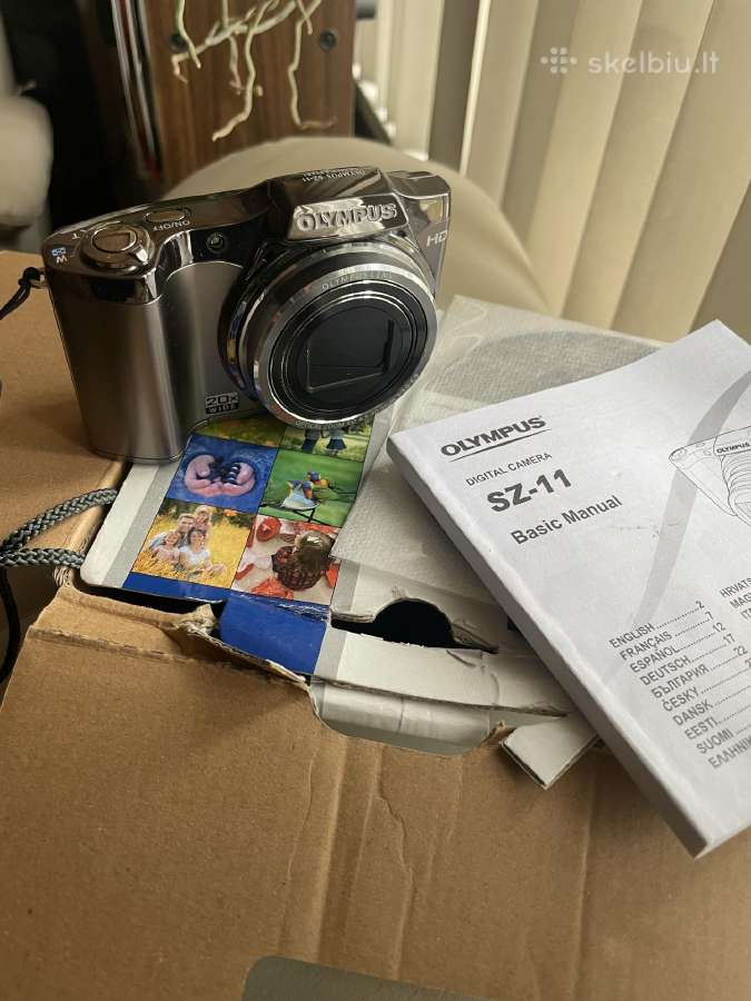 Sony, Fuji,sony Dsc H9.panasonic, Lumix, Kodak. - nuotraukos Nr. 12