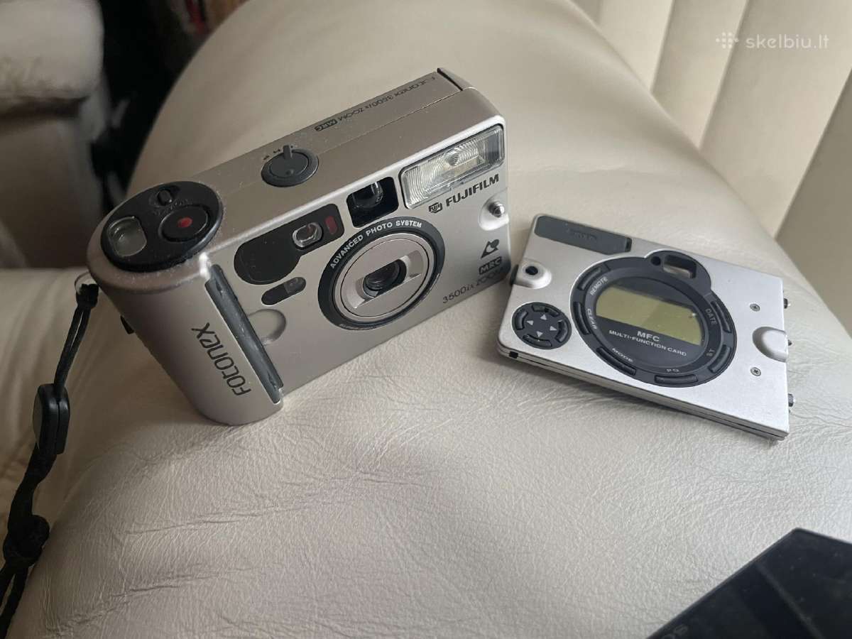 Sony, Fuji,sony Dsc H9.panasonic, Lumix, Kodak. - nuotraukos Nr. 13