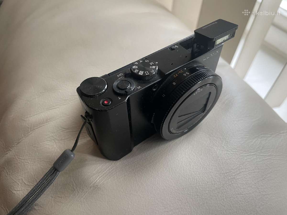 Sony, Fuji,sony Dsc H9.panasonic, Lumix, Kodak. - nuotraukos Nr. 14