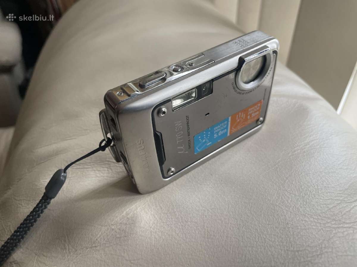Sony, Fuji,sony Dsc H9.panasonic, Lumix, Kodak. - nuotraukos Nr. 15