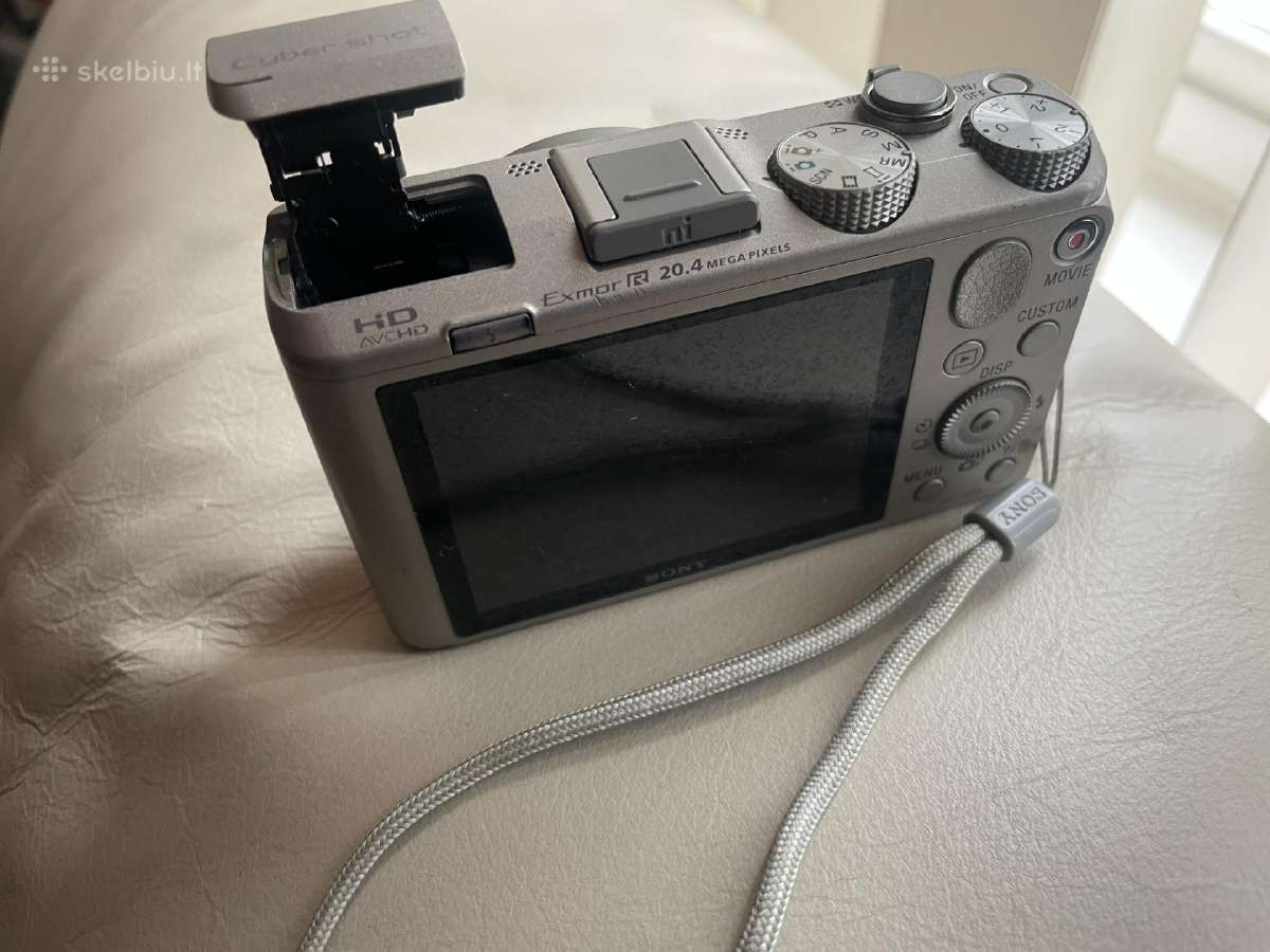Sony, Fuji,sony Dsc H9.panasonic, Lumix, Kodak. - nuotraukos Nr. 20