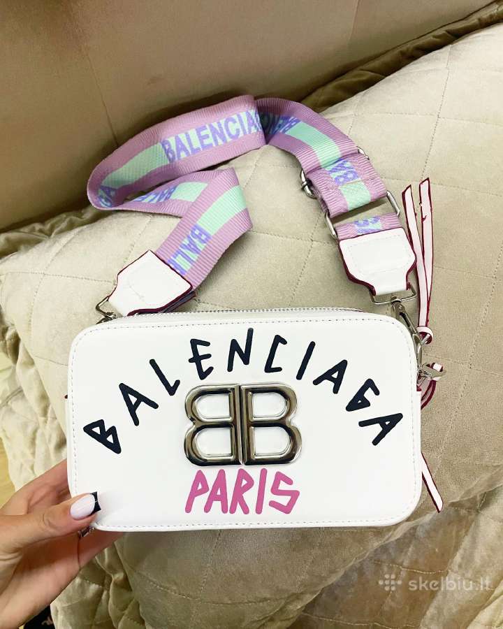 Balenciaga rankine - nuotraukos Nr. 2