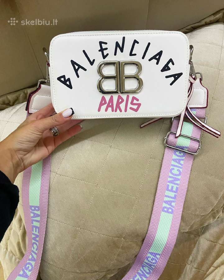 Balenciaga rankine - nuotraukos Nr. 3
