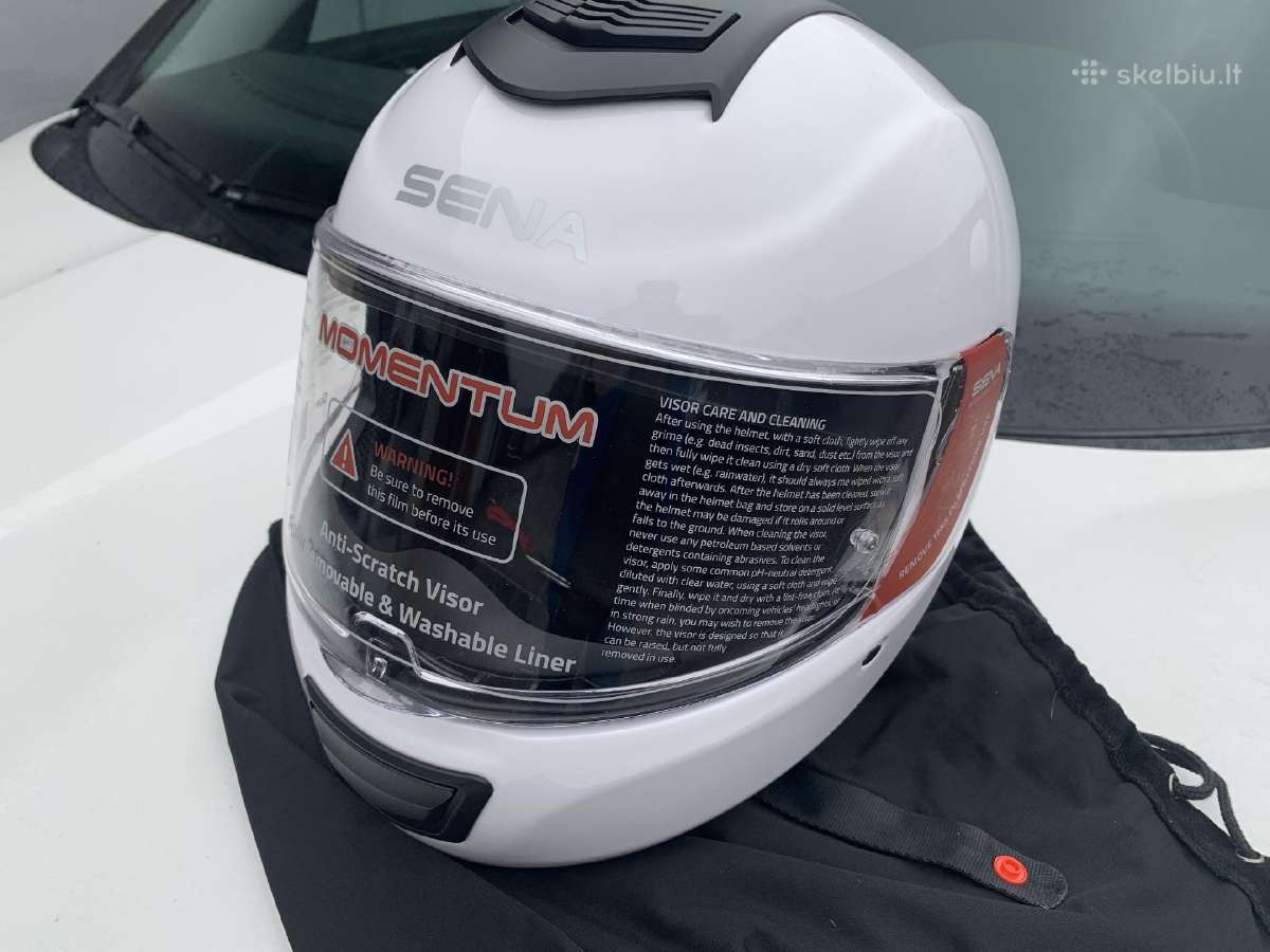Uždaro tipo šalmai Shark, Agv, Ls2 - nuotraukos Nr. 15