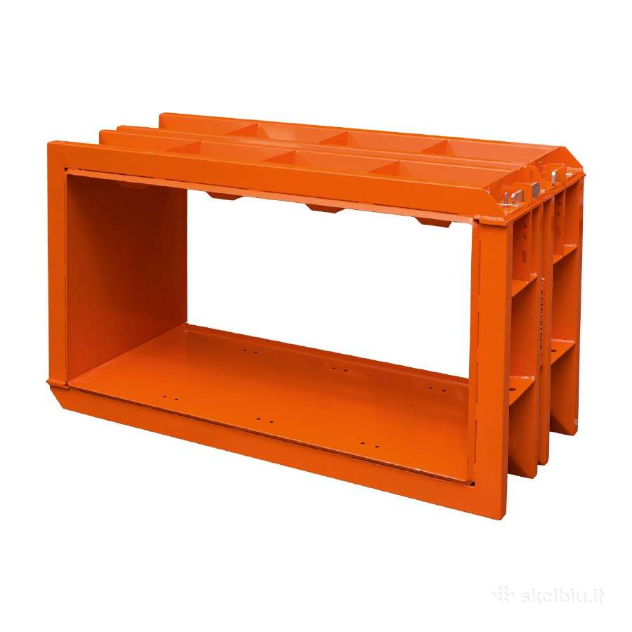 Metalinės lego blokų formos gamintojo kainomis - nuotraukos Nr. 4