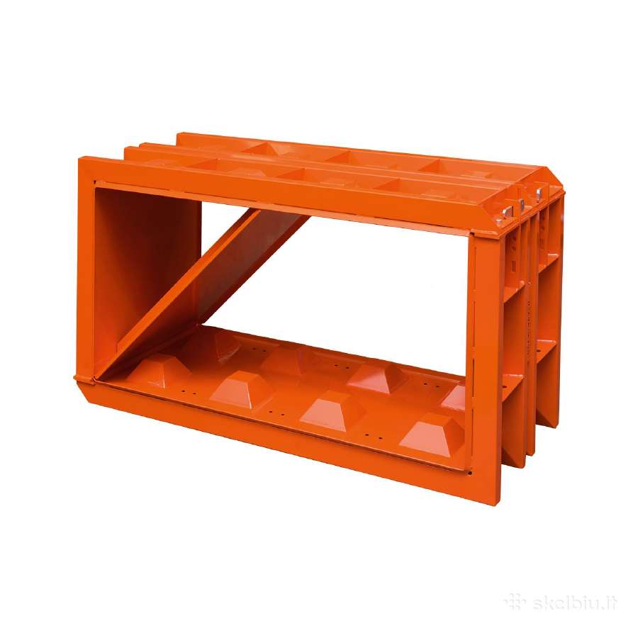 Metalinės lego blokų formos gamintojo kainomis - nuotraukos Nr. 6
