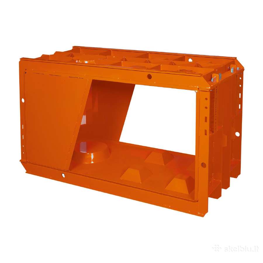 Metalinės lego blokų formos gamintojo kainomis - nuotraukos Nr. 8