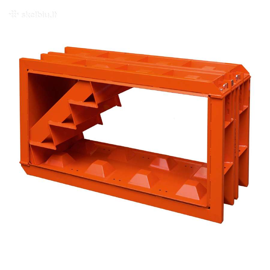 Metalinės lego blokų formos gamintojo kainomis - nuotraukos Nr. 10