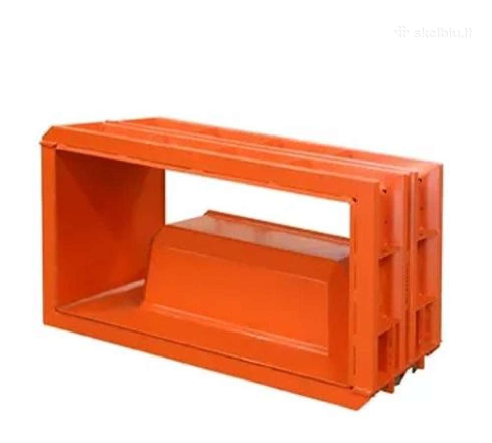 Metalinės lego blokų formos gamintojo kainomis - nuotraukos Nr. 16