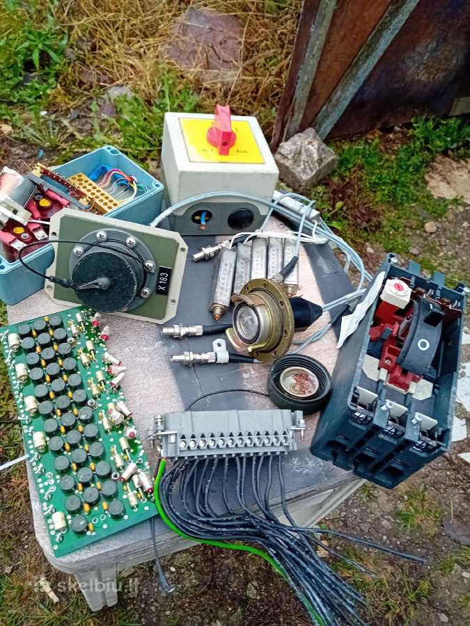 Visokia elektronika - nuotraukos Nr. 23