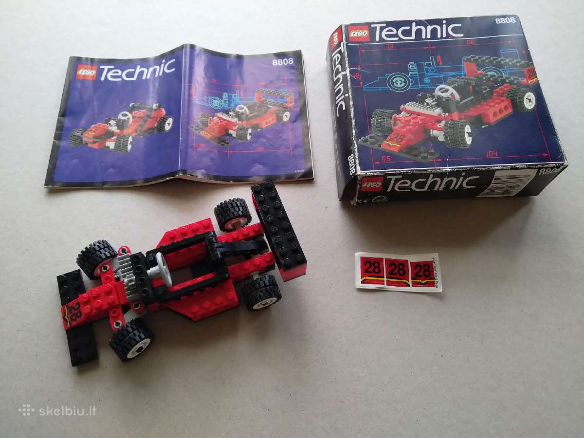 Lego rinkiniai