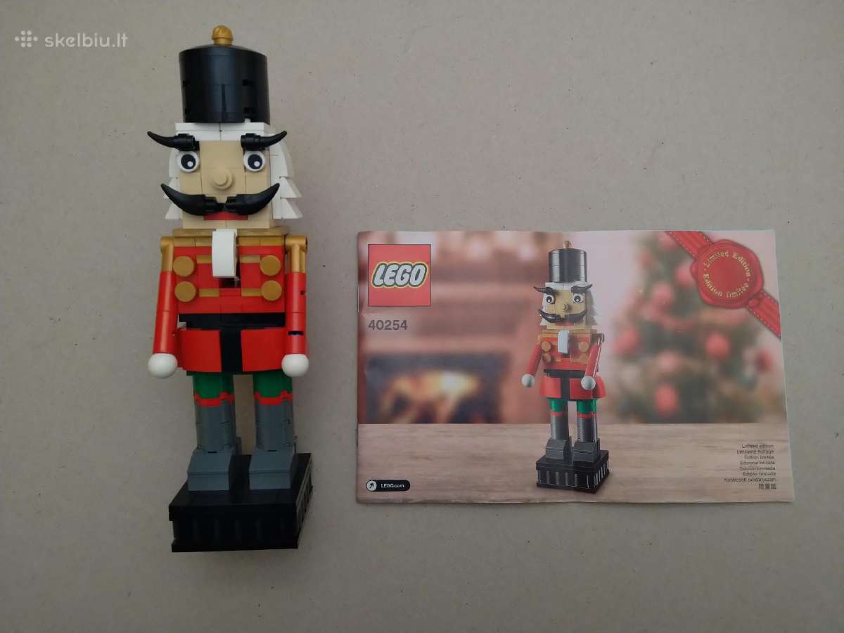 Lego rinkiniai - nuotraukos Nr. 2