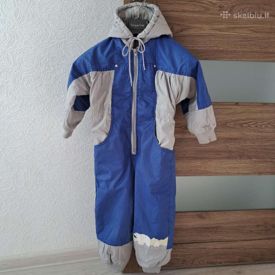 Vaikiškas kombinezonas