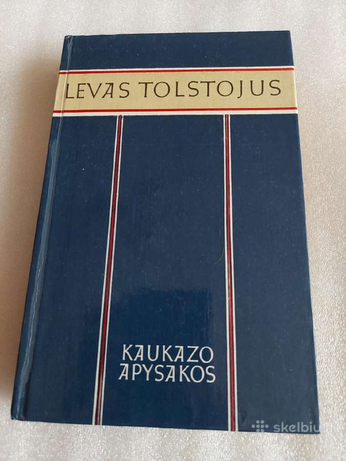 Kaukazo apysakos