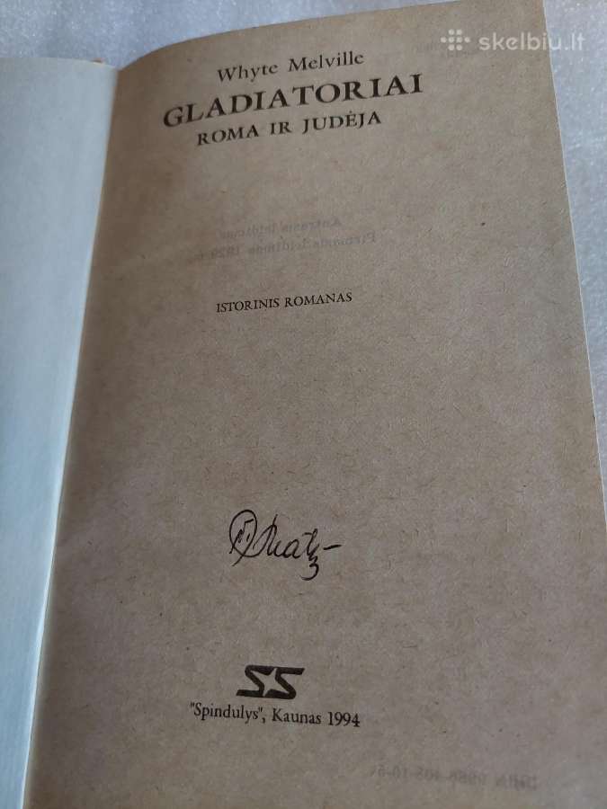 Gladiatoriai - nuotraukos Nr. 2