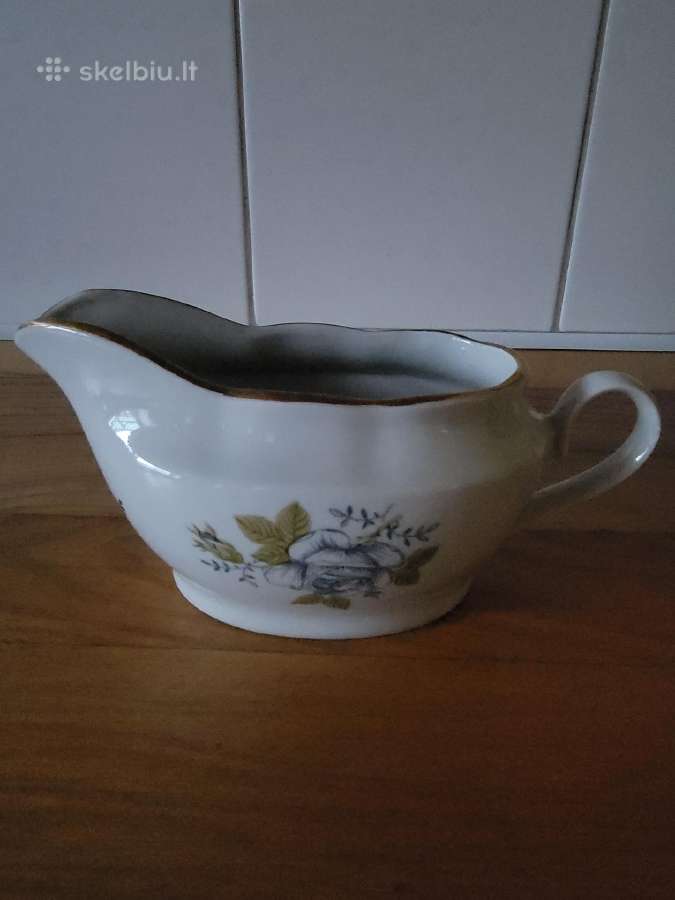 Porcelianinė Rygos g-bos padažinė - nuotraukos Nr. 3
