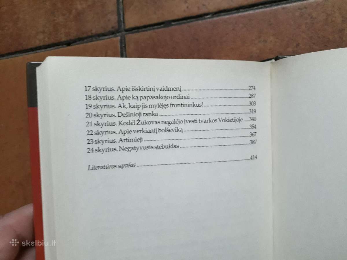 Viktoras Suvorovas "Pergalės šešėlis" 2005 metai - nuotraukos Nr. 5