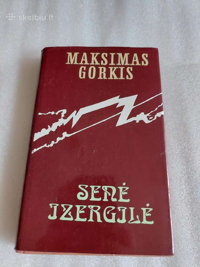 Senė Izergilė