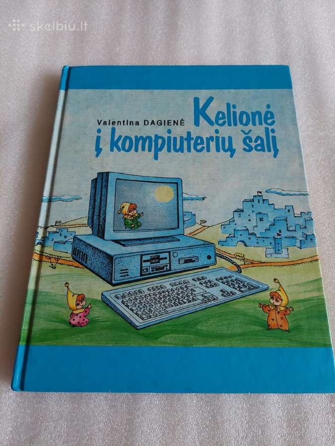 Kelionė į kompiuterių šalį