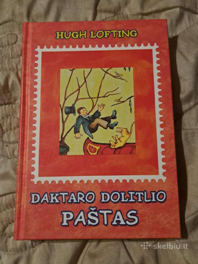 Daktaro Dolitlio paštas
