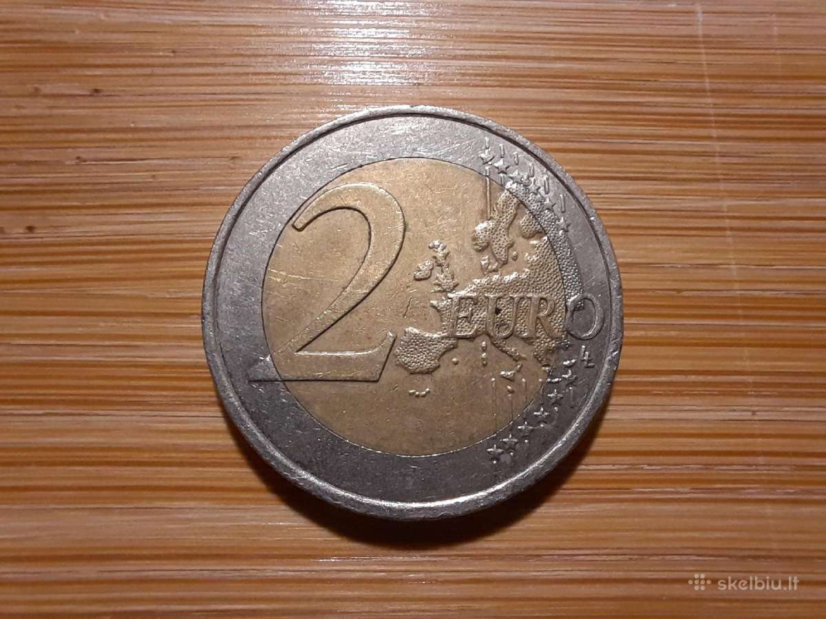 2 eurai 2013 - Prancūzija - nuotraukos Nr. 2