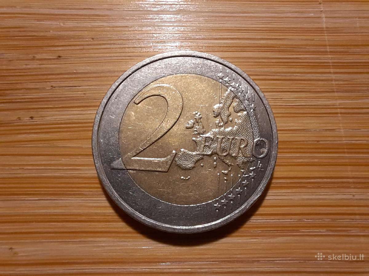 2 eurai 2017 - Prancūzija - nuotraukos Nr. 2