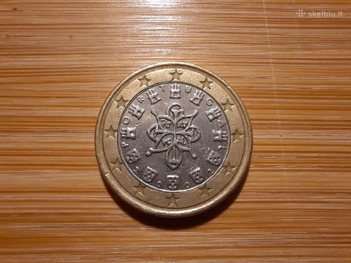 1 Euras 2002 - Portugalija