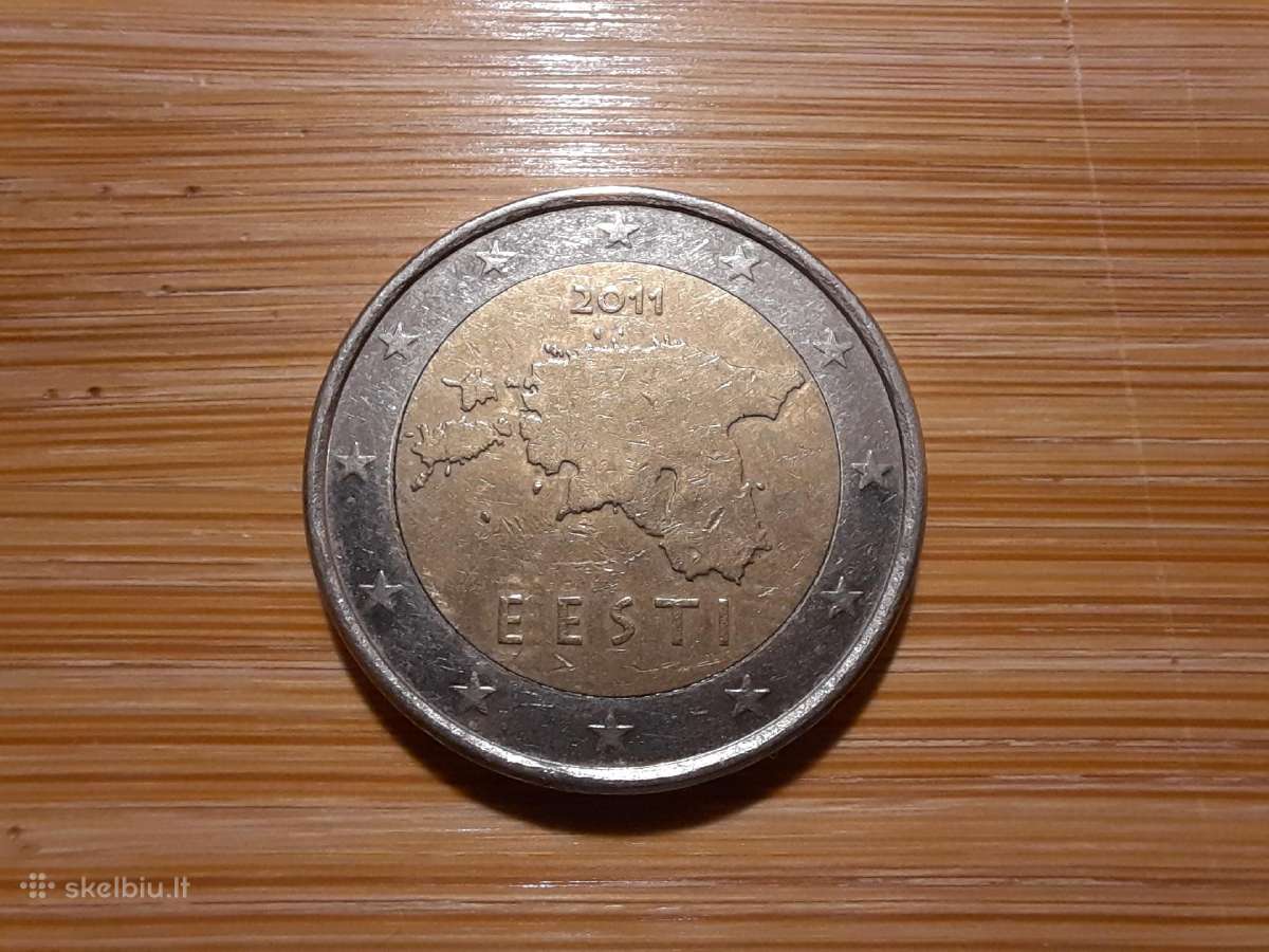 2 Eurai 2011 - Estija