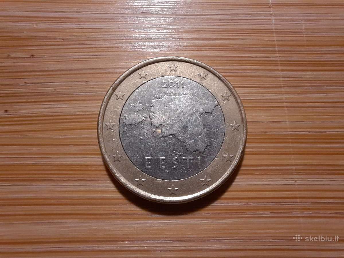 1 Euras 2011 - Estija