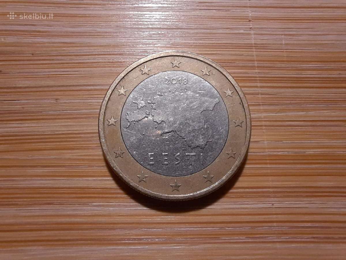 1 Euras 2018 - Estija
