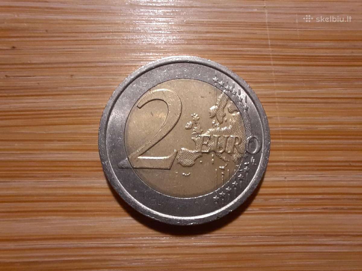 2 eurai 2019 - Italija - nuotraukos Nr. 2