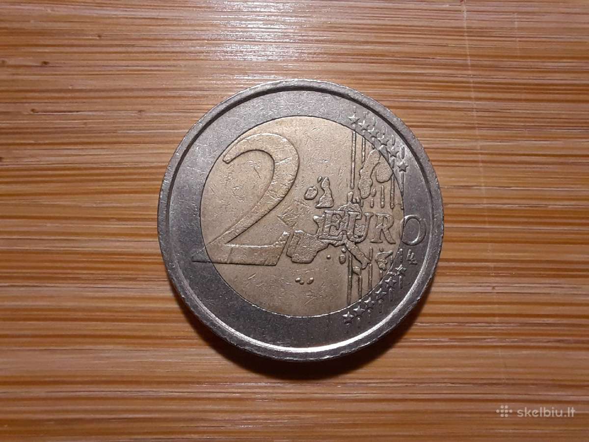 2 eurai 2005 - Italija - nuotraukos Nr. 2