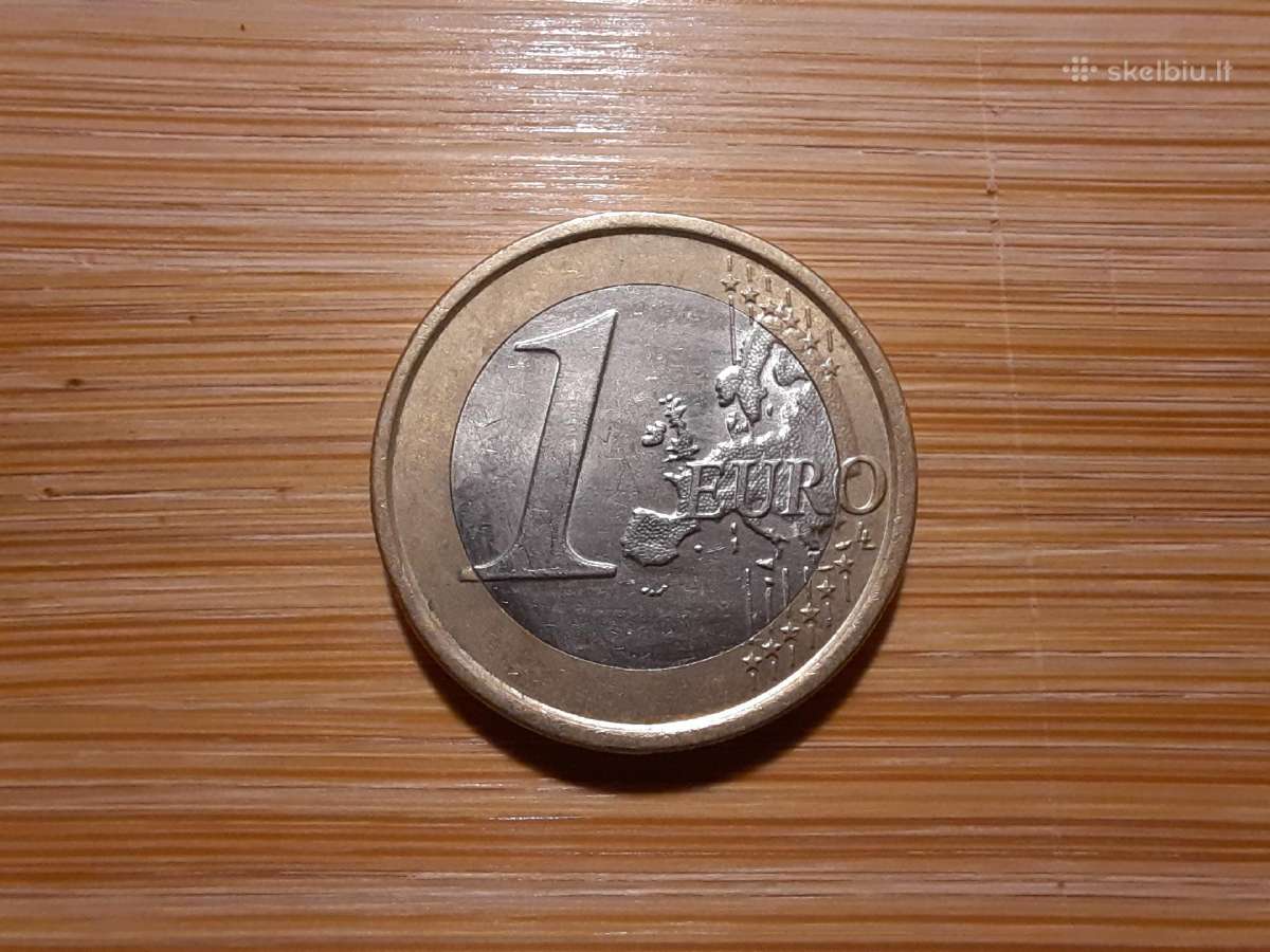 1 euras 2010 - Italija - nuotraukos Nr. 2