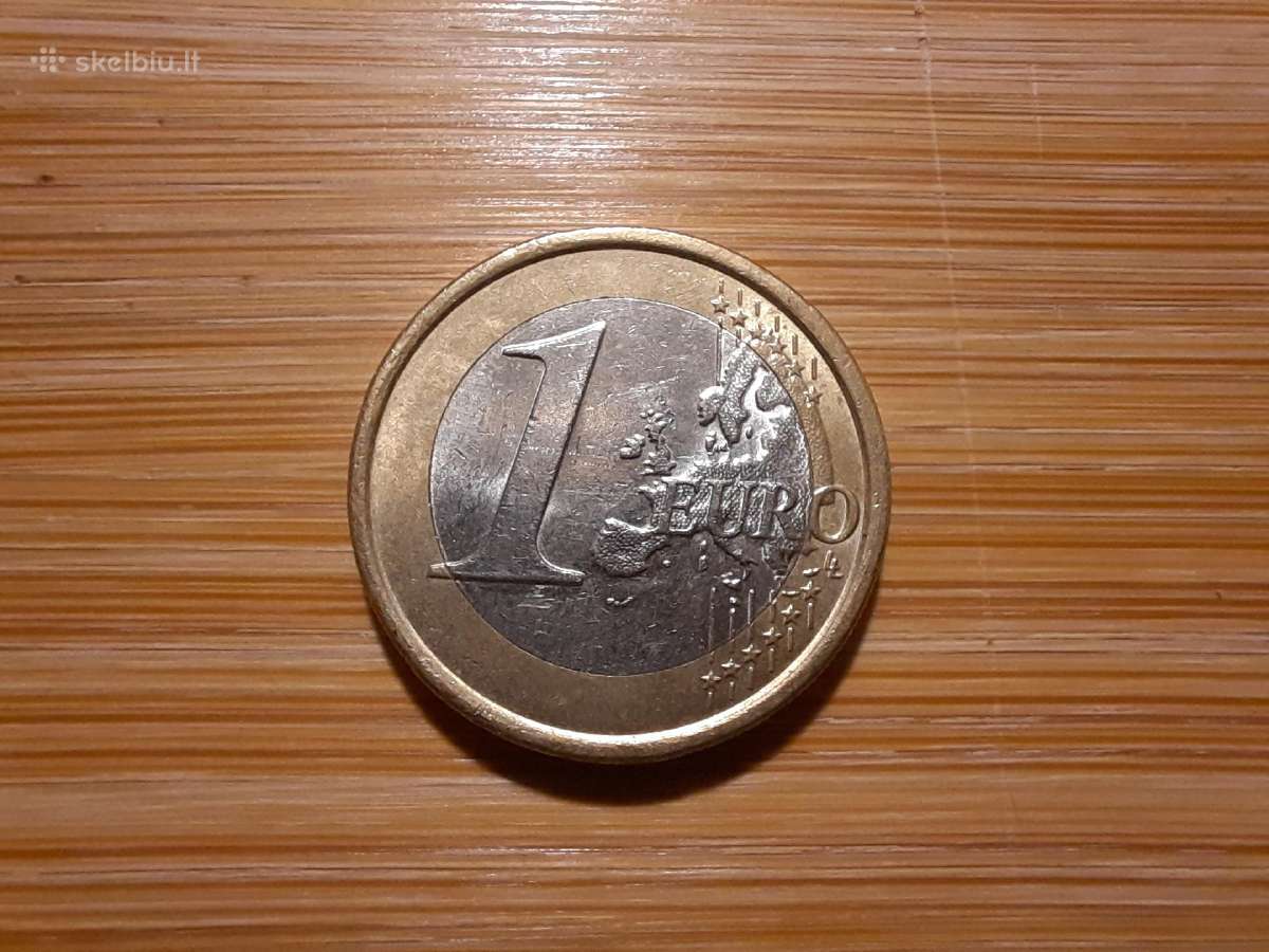 1 euras 2009 - Italija - nuotraukos Nr. 2