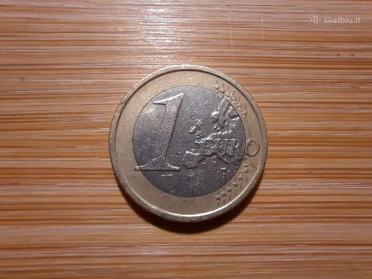 1 euras 2008 - Italija - nuotraukos Nr. 2