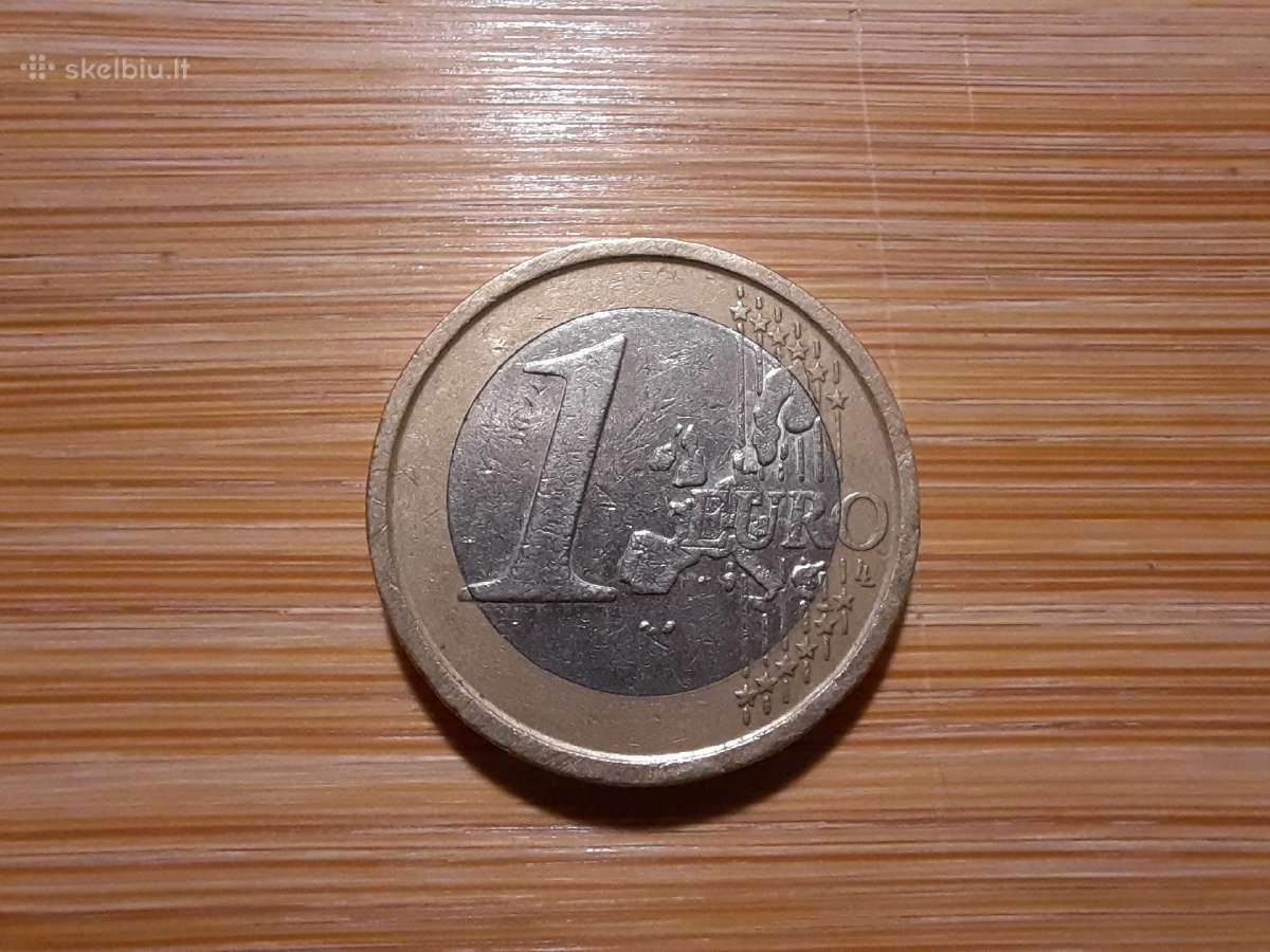 1 euras 2007 - Italija - nuotraukos Nr. 2