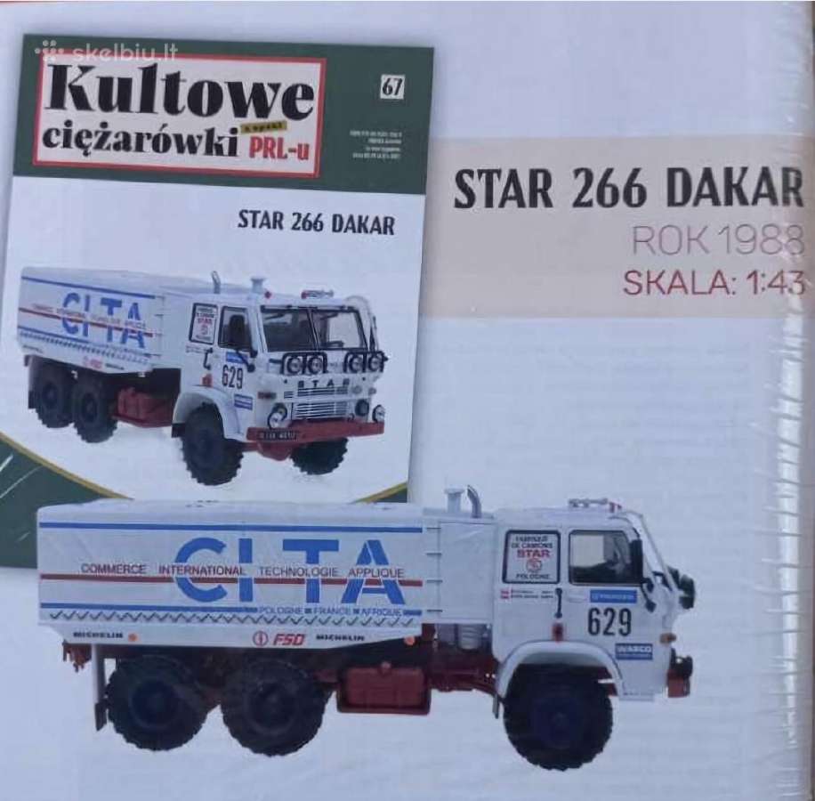 Star 266 Dakar